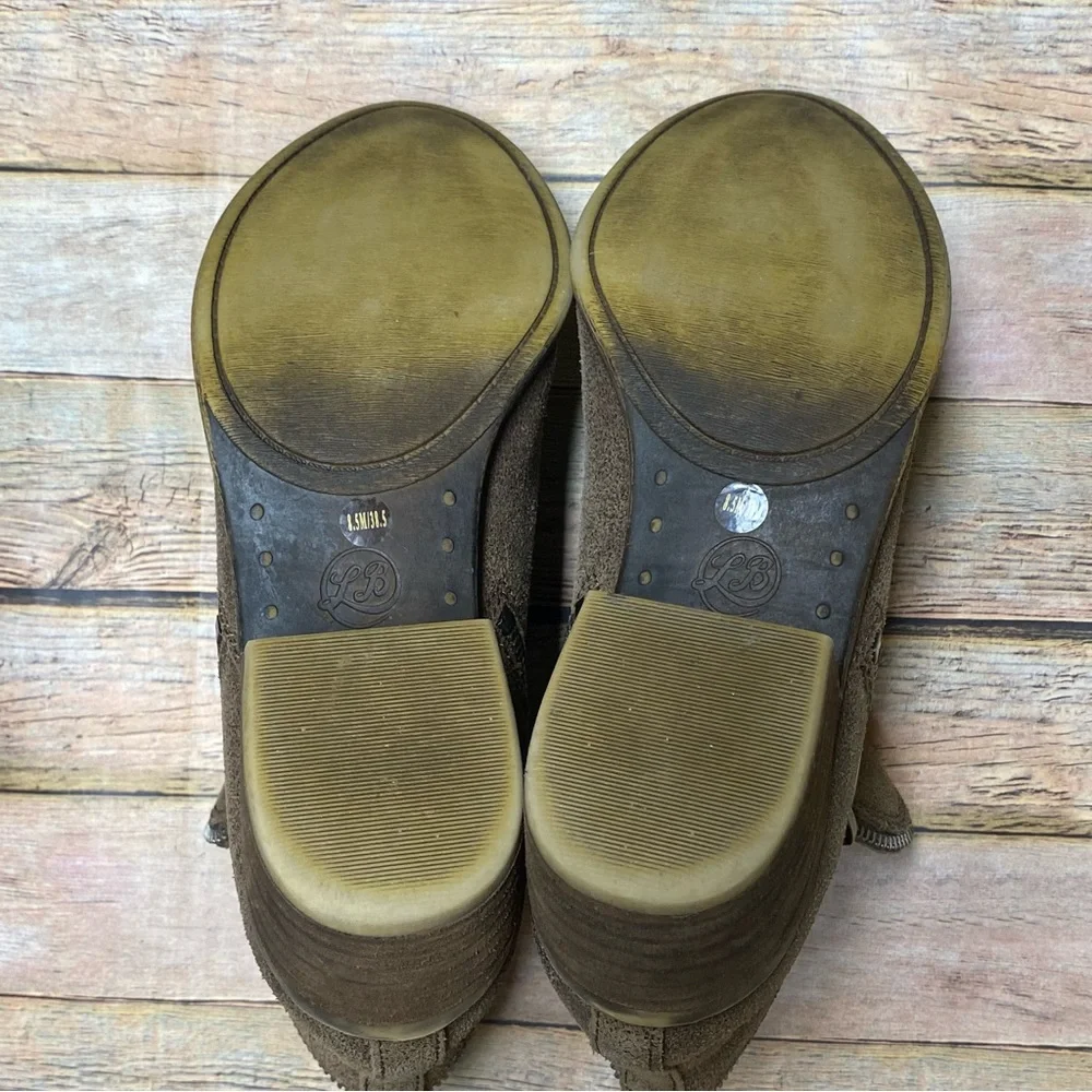 Lucky Brand Bartalino Double Zip Boot - Picture 9 of 9